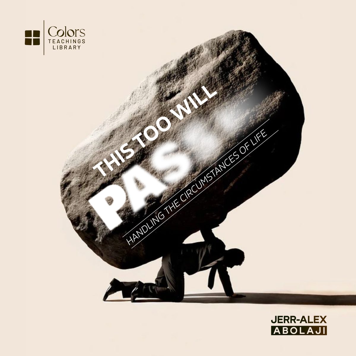 Cover of the teaching This Too Will Pass