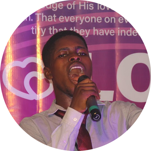 Image gallery marquee