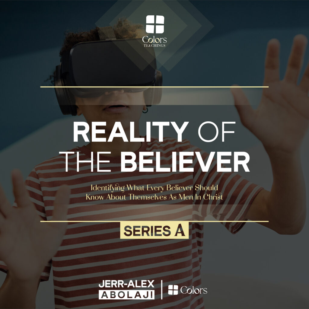 Cover of the teaching Reality of the Believer